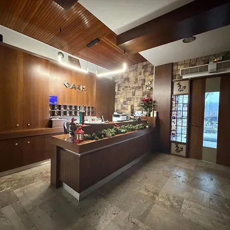 Penzion Oasi 5*