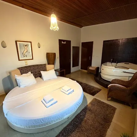 Pensionat Oasi Káto Loutrákion