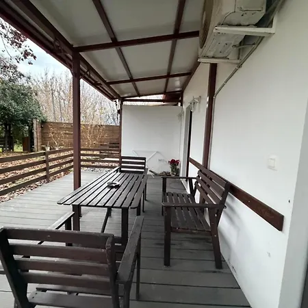 Oasi 5* Káto Loutrákion