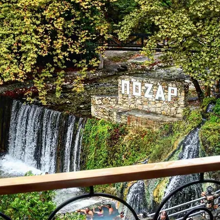 Oasi 5* Káto Loutrákion