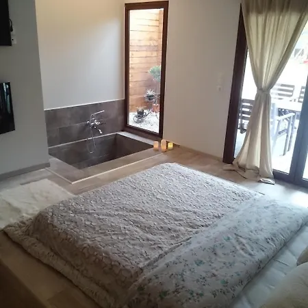 Guest house Oasi Loutraki (Pella)