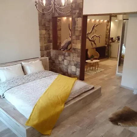 Guest house Oasi Loutraki (Pella)