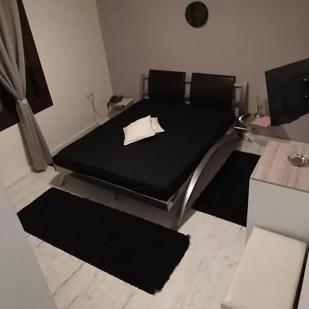 Pensiune Oasi Káto Loutrákion