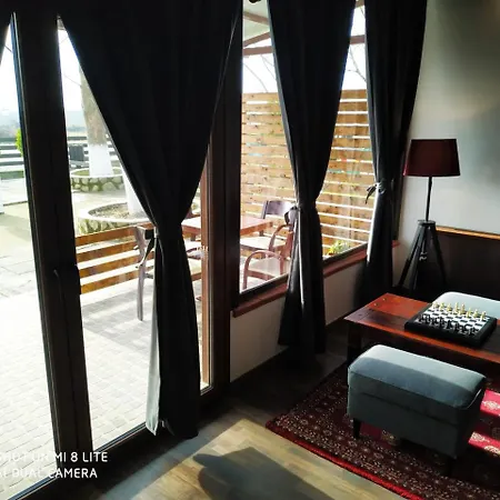 Guest house Oasi 5*