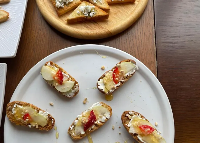 Pensionat Oasi Káto Loutrákion