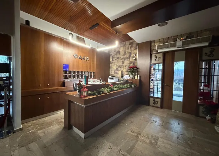 Гостевой дом Oasi 5*