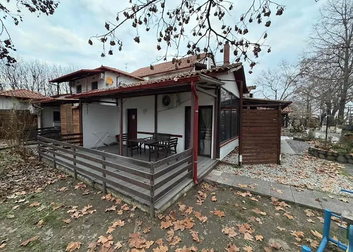 Гостевой дом Oasi 5*