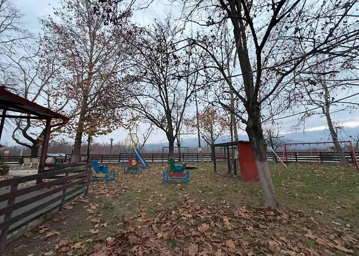 Гостевой дом Oasi Като-Лутраки