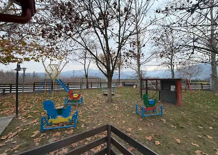 Гостевой дом Oasi 5*
