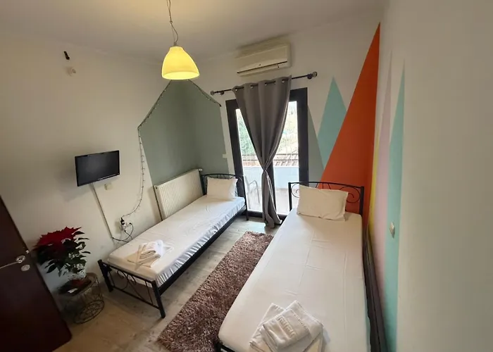 Гостевой дом Oasi 5*