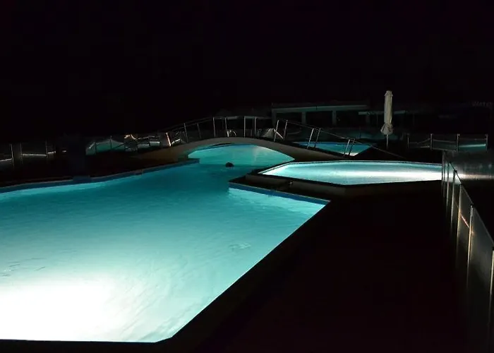 Oasi 5* Като-Лутраки