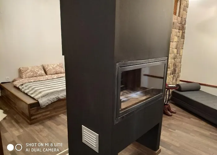 Pensionat Oasi 5*